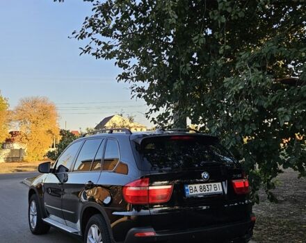 Черный БМВ Х5, объемом двигателя 3 л и пробегом 250 тыс. км за 10900 $, фото 3 на Automoto.ua