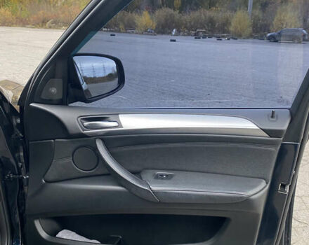 Черный БМВ Х5, объемом двигателя 4.8 л и пробегом 229 тыс. км за 17000 $, фото 26 на Automoto.ua