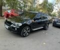 Черный БМВ Х5, объемом двигателя 4.8 л и пробегом 180 тыс. км за 11000 $, фото 1 на Automoto.ua