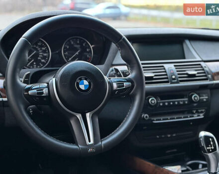 Черный БМВ Х5, объемом двигателя 3 л и пробегом 270 тыс. км за 12250 $, фото 74 на Automoto.ua