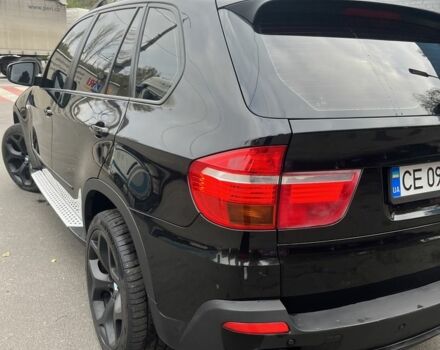 Чорний БМВ Х5, об'ємом двигуна 3 л та пробігом 300 тис. км за 15500 $, фото 6 на Automoto.ua