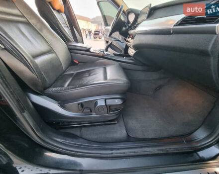 Чорний БМВ Х5, об'ємом двигуна 3 л та пробігом 350 тис. км за 14500 $, фото 3 на Automoto.ua
