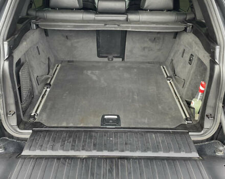 Черный БМВ Х5, объемом двигателя 4.8 л и пробегом 265 тыс. км за 11500 $, фото 7 на Automoto.ua