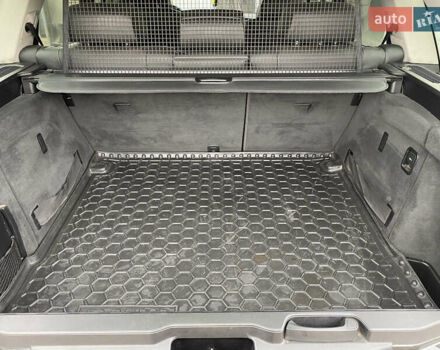 Черный БМВ Х5, объемом двигателя 3 л и пробегом 240 тыс. км за 12000 $, фото 38 на Automoto.ua