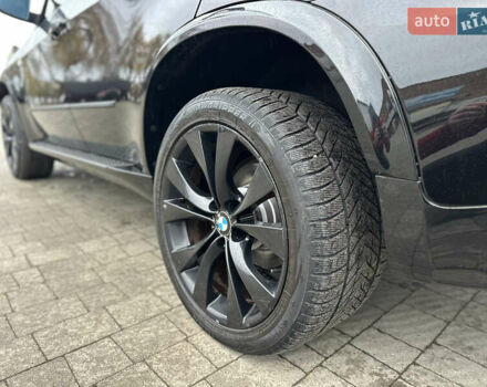 Черный БМВ Х5, объемом двигателя 3 л и пробегом 270 тыс. км за 12250 $, фото 31 на Automoto.ua