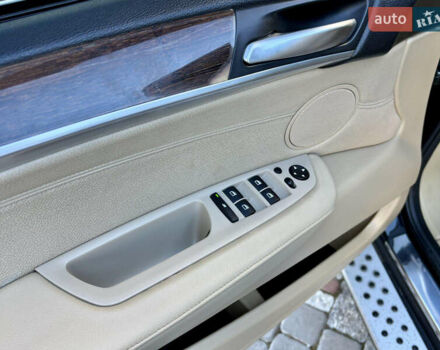 Черный БМВ Х5, объемом двигателя 4.8 л и пробегом 287 тыс. км за 8700 $, фото 22 на Automoto.ua