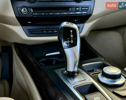 Черный БМВ Х5, объемом двигателя 4.8 л и пробегом 287 тыс. км за 8700 $, фото 20 на Automoto.ua