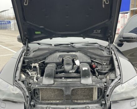 Черный БМВ Х5, объемом двигателя 4.8 л и пробегом 200 тыс. км за 11200 $, фото 15 на Automoto.ua