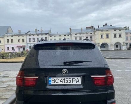 Черный БМВ Х5, объемом двигателя 2.99 л и пробегом 301 тыс. км за 14800 $, фото 2 на Automoto.ua