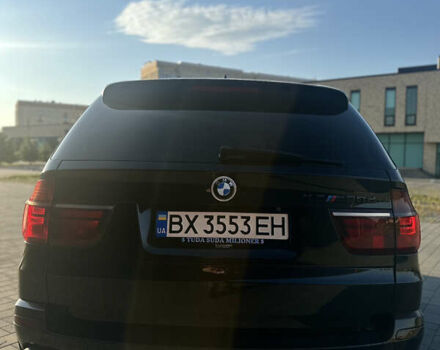 Черный БМВ Х5, объемом двигателя 3 л и пробегом 285 тыс. км за 16500 $, фото 41 на Automoto.ua