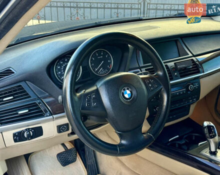 Черный БМВ Х5, объемом двигателя 4.8 л и пробегом 287 тыс. км за 8700 $, фото 31 на Automoto.ua