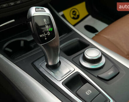 Черный БМВ Х5, объемом двигателя 4.8 л и пробегом 202 тыс. км за 12500 $, фото 15 на Automoto.ua