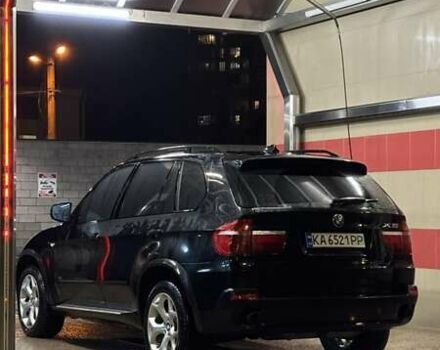 Черный БМВ Х5, объемом двигателя 3 л и пробегом 335 тыс. км за 14500 $, фото 3 на Automoto.ua