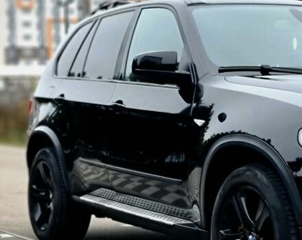 Черный БМВ Х5, объемом двигателя 2.99 л и пробегом 400 тыс. км за 13700 $, фото 14 на Automoto.ua