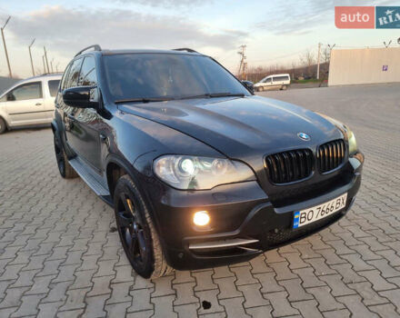 Чорний БМВ Х5, об'ємом двигуна 3 л та пробігом 350 тис. км за 14500 $, фото 21 на Automoto.ua