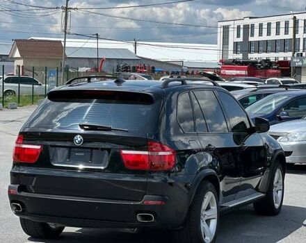 Черный БМВ Х5, объемом двигателя 4.8 л и пробегом 255 тыс. км за 14000 $, фото 11 на Automoto.ua
