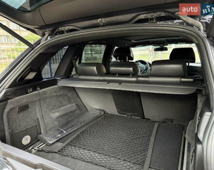 Черный БМВ Х5, объемом двигателя 4.8 л и пробегом 282 тыс. км за 13900 $, фото 15 на Automoto.ua