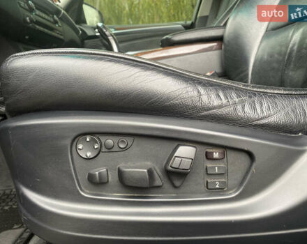 Черный БМВ Х5, объемом двигателя 3 л и пробегом 240 тыс. км за 12000 $, фото 32 на Automoto.ua