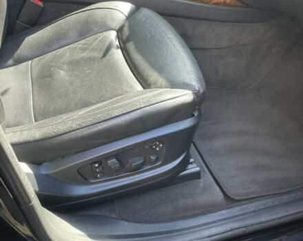 Черный БМВ Х5, объемом двигателя 4.8 л и пробегом 385 тыс. км за 11000 $, фото 9 на Automoto.ua