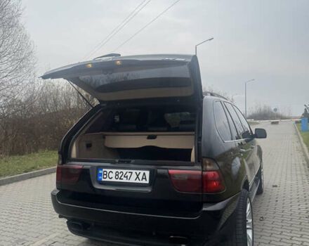 Чорний БМВ Х5, об'ємом двигуна 2.99 л та пробігом 297 тис. км за 12999 $, фото 35 на Automoto.ua
