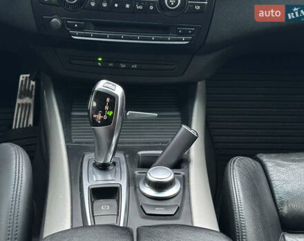 Черный БМВ Х5, объемом двигателя 2.99 л и пробегом 258 тыс. км за 15000 $, фото 13 на Automoto.ua