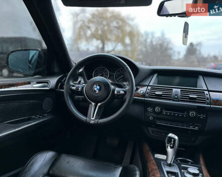 Черный БМВ Х5, объемом двигателя 3 л и пробегом 270 тыс. км за 12250 $, фото 77 на Automoto.ua