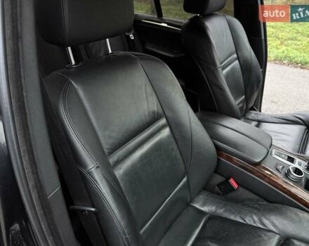 Чорний БМВ Х5, об'ємом двигуна 3 л та пробігом 364 тис. км за 8999 $, фото 25 на Automoto.ua