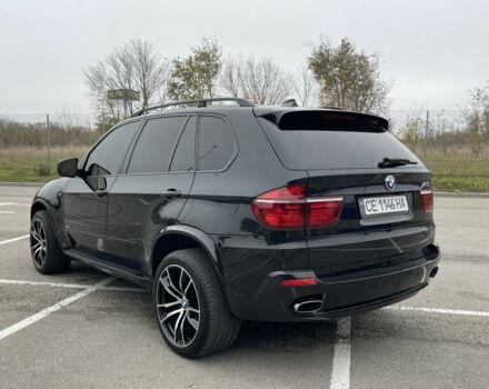 Черный БМВ Х5, объемом двигателя 4.8 л и пробегом 200 тыс. км за 11200 $, фото 4 на Automoto.ua