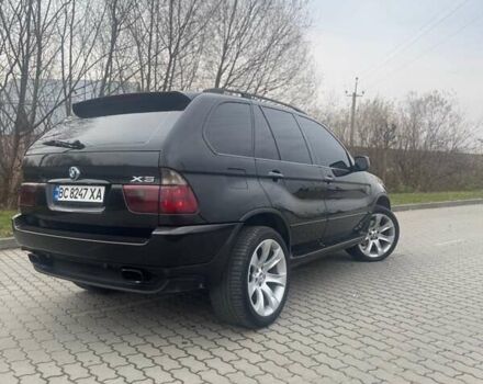 Чорний БМВ Х5, об'ємом двигуна 2.99 л та пробігом 297 тис. км за 12999 $, фото 41 на Automoto.ua