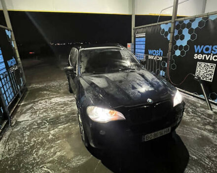 Чорний БМВ Х5, об'ємом двигуна 4.8 л та пробігом 287 тис. км за 11800 $, фото 10 на Automoto.ua