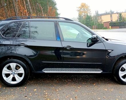 Чорний БМВ Х5, об'ємом двигуна 3 л та пробігом 297 тис. км за 3200 $, фото 1 на Automoto.ua