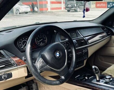 Черный БМВ Х5, объемом двигателя 3 л и пробегом 279 тыс. км за 7850 $, фото 18 на Automoto.ua