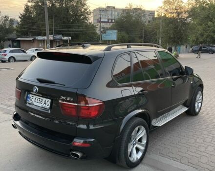 Черный БМВ Х5, объемом двигателя 3 л и пробегом 300 тыс. км за 13500 $, фото 1 на Automoto.ua