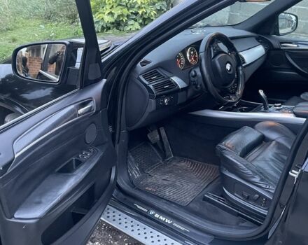 Чорний БМВ Х5, об'ємом двигуна 3 л та пробігом 390 тис. км за 8200 $, фото 2 на Automoto.ua