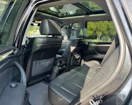 Черный БМВ Х5, объемом двигателя 3 л и пробегом 245 тыс. км за 12790 $, фото 11 на Automoto.ua