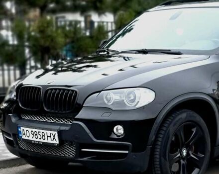 Черный БМВ Х5, объемом двигателя 2.99 л и пробегом 400 тыс. км за 13700 $, фото 16 на Automoto.ua