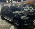 Черный БМВ Х5, объемом двигателя 3 л и пробегом 340 тыс. км за 15000 $, фото 11 на Automoto.ua