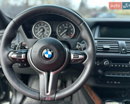 Черный БМВ Х5, объемом двигателя 3 л и пробегом 270 тыс. км за 12250 $, фото 58 на Automoto.ua