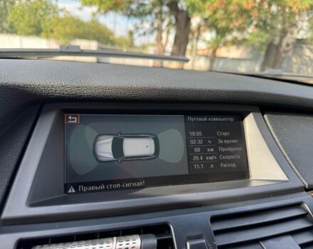 Черный БМВ Х5, объемом двигателя 3 л и пробегом 245 тыс. км за 12790 $, фото 27 на Automoto.ua