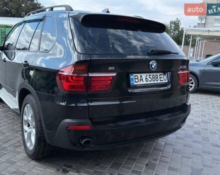Черный БМВ Х5, объемом двигателя 2.98 л и пробегом 169 тыс. км за 16500 $, фото 14 на Automoto.ua