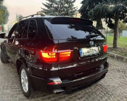 Черный БМВ Х5, объемом двигателя 3 л и пробегом 260 тыс. км за 13000 $, фото 4 на Automoto.ua