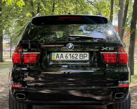 Черный БМВ Х5, объемом двигателя 4.8 л и пробегом 330 тыс. км за 11000 $, фото 3 на Automoto.ua