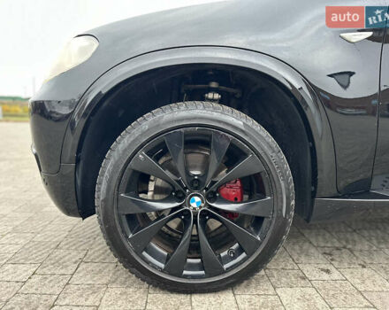 Черный БМВ Х5, объемом двигателя 3 л и пробегом 270 тыс. км за 12250 $, фото 5 на Automoto.ua