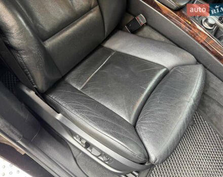 Черный БМВ Х5, объемом двигателя 4.8 л и пробегом 234 тыс. км за 11900 $, фото 31 на Automoto.ua