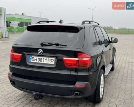 Чорний БМВ Х5, об'ємом двигуна 2.99 л та пробігом 330 тис. км за 13000 $, фото 5 на Automoto.ua