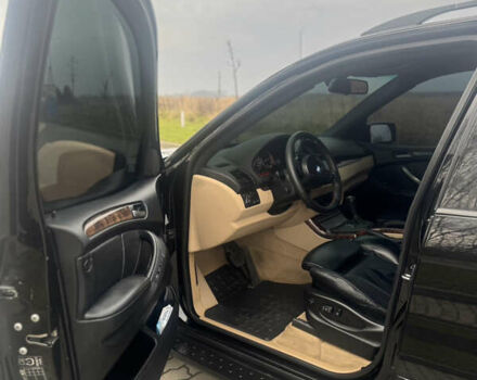 Чорний БМВ Х5, об'ємом двигуна 2.99 л та пробігом 297 тис. км за 12999 $, фото 46 на Automoto.ua