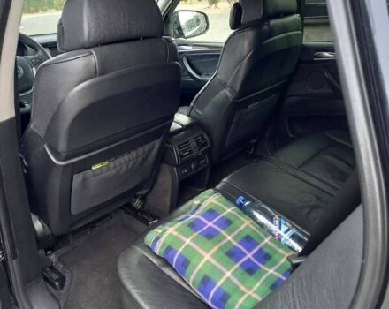 Чорний БМВ Х5, об'ємом двигуна 3 л та пробігом 270 тис. км за 10850 $, фото 3 на Automoto.ua