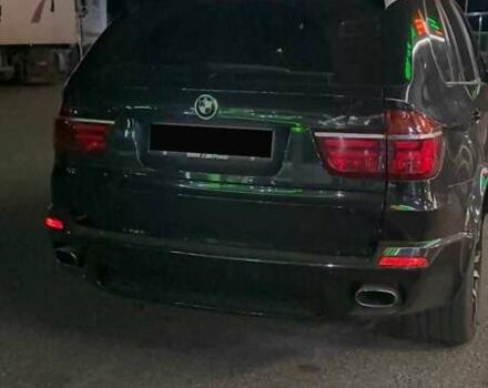 Чорний БМВ Х5, об'ємом двигуна 3 л та пробігом 300 тис. км за 15099 $, фото 5 на Automoto.ua