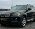 Черный БМВ Х5, объемом двигателя 4.8 л и пробегом 202 тыс. км за 12500 $, фото 2 на Automoto.ua