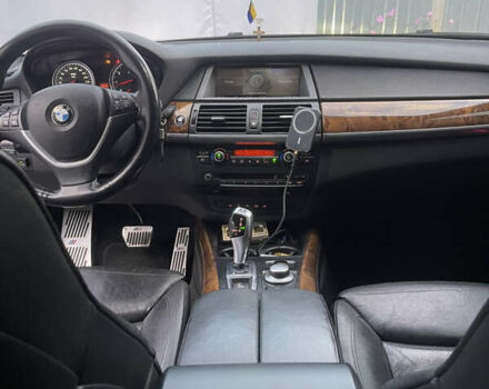 Черный БМВ Х5, объемом двигателя 4.8 л и пробегом 385 тыс. км за 11000 $, фото 18 на Automoto.ua